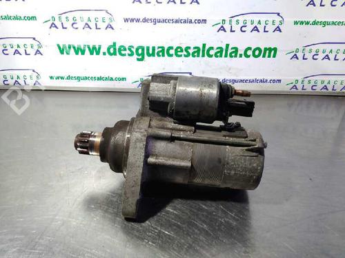 Used Starter Starter SEAT LEON (1P1) [2005-2013] 9990765 9990765