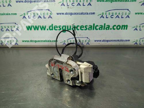 Rear right lock MITSUBISHI OUTLANDER II (CW_W) 2.2 DI-D 4WD | BP10928621C99 