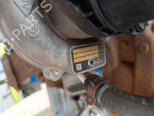 Engine RENAULT CLIO III (BR0/1, CR0/1) 1.5 dCi | BP40021306M1 - Image 8