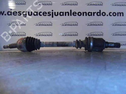 Used Left front driveshaft Left front driveshaft 11247376 11247376