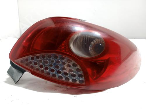 Used Right taillight PEUGEOT 206+ (2L_, 2M_) [2009-2013]  29277574