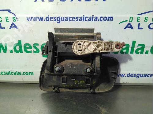 Rear right exterior door handle OPEL ZAFIRA A MPV (T98)  | BP9991131C130 