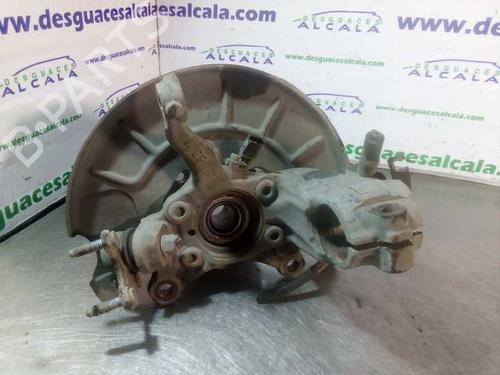 Left front steering knuckle VW GOLF VI (5K1) 2.0 TDI | BP9995233M25 - Image 2