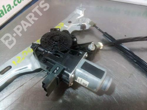 Front right window mechanism RENAULT MEGANE IV Grandtour (K9A/M/N_) 1.5 dCi 110 | BP10751726C23 