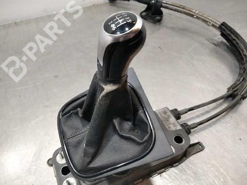 Gear lever VW SCIROCCO III (137, 138) 2.0 R | BP9981420M90 