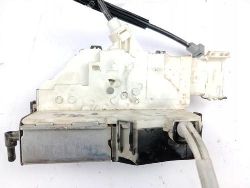 Used Front right lock PEUGEOT 407 (6D_) 1.6 HDi 110 (6D9HZC, 6D9HYC) (109 hp) 18658836