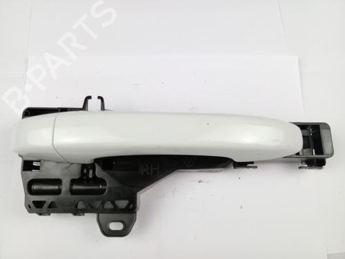 Used Front right exterior door handle RENAULT CAPTUR II (HF_) LPG (HFMT) (101 hp) 22986589