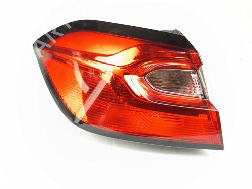 Used Left taillight Left taillight FORD FIESTA VII (HJ, HF) 1.0 EcoBoost (101 hp) 33941452 33941452