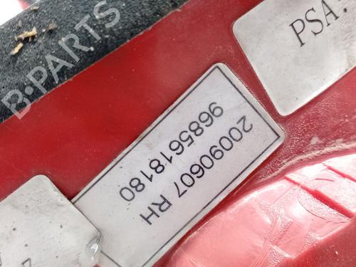 Right taillight PEUGEOT 206+ (2L_, 2M_) | BP29277574C35