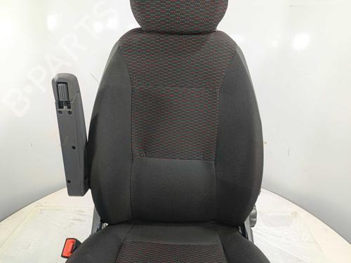 Left front seat CITROËN JUMPER II Van 2.2 BlueHDi 120 | BP34649611C15 - Image 3