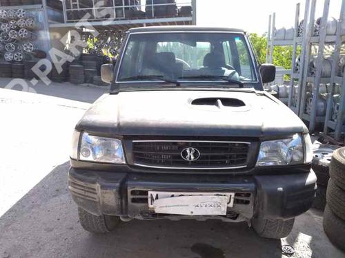 Used Parts MITSUBISHI GALLOPER (JK-01)    1069414