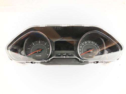 Used Instrument cluster PEUGEOT 208 I (CA_, CC_) 1.4 HDi (68 hp) 29146464