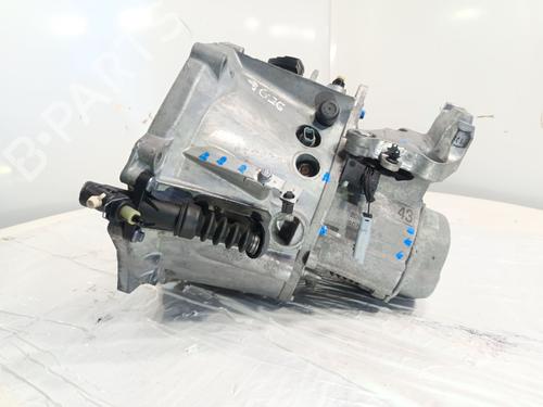 Gearbox CITROËN BERLINGO Box Body/MPV (K9) 1.5 BlueHDi 100 | BP32471138M3