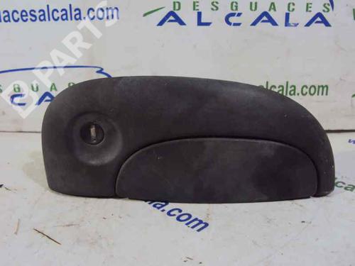 Used Front right exterior door handle RENAULT KANGOO (KC0/1_) [1997-2025]  9988421