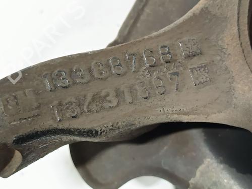 Right front steering knuckle OPEL CORSA E (X15) | BP30103762M26