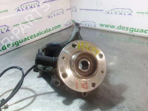 Used Left front steering knuckle Left front steering knuckle 9995396 9995396