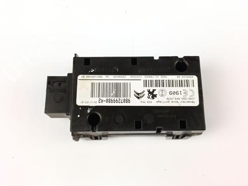 Electronic module CITROËN C4 II (NC_) 1.6 BlueHDi 100 | BP33264227M83 - Image 2