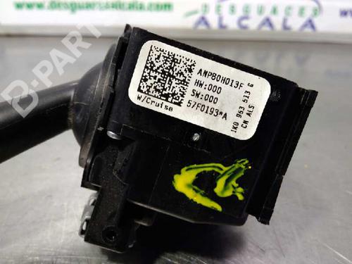 Headlight switch SEAT LEON (1P1)  | BP9990251I24 