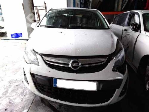 Left front steering knuckle OPEL CORSA D (S07)  | BP9980074M25 