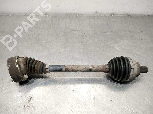 Used Left front driveshaft SEAT ALTEA (5P1) [2004-2015]  10029074