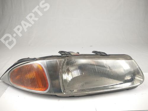 Used Right headlight Right headlight ROVER 200 II Hatchback (RF) 214 Si (103 hp) 10208578 10208578