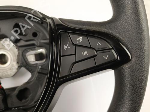 Steering wheel DACIA SANDERO III 1.0 TCe 90 | BP29453374C49 