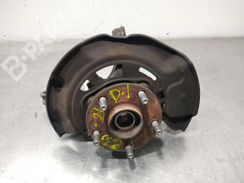 Used Left front steering knuckle TOYOTA RAV 4 III (_A3_) [2005-2014]  10028073