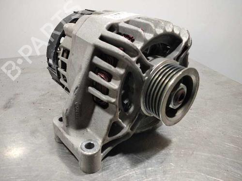 Used Alternator Alternator FIAT TIPO Hatchback (356_, 357_) [2016-2026] 10093069 10093069