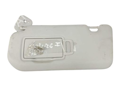 left-sun-visor-nissan-qashqai-iii-j12-2021-37720360 main image