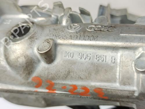 Ignition barrel SEAT LEON (1P1) 1.9 TDI | BP34715935M48  - Image 5