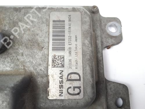 Electronic module NISSAN MURANO II (Z51)  | BP16494105M83 
