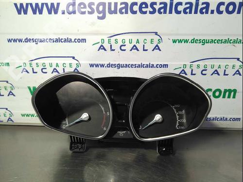 Used Instrument cluster FORD ECOSPORT [2011-2022]  10957981