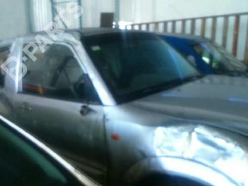 Front differential MITSUBISHI PAJERO III (V7_W, V6_W)  | BP11014139M23 