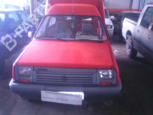 Used Parts RENAULT RAPID Box Body/MPV (F40_, G40_)  1.6 D (F404)  1132072