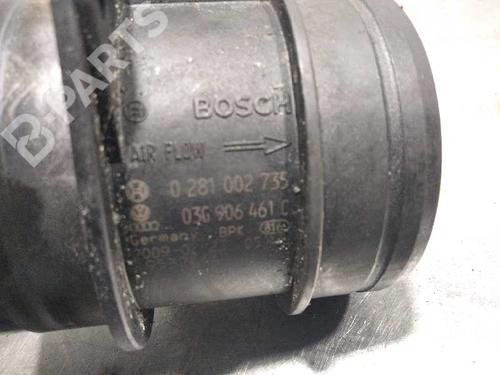 Mass air flow sensor VW GOLF VI (5K1) 2.0 TDI | BP9979044M95 
