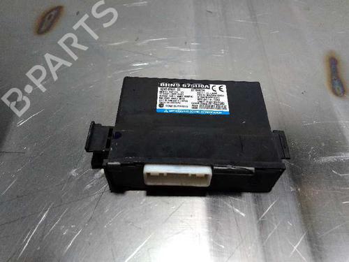 Used Electronic module Electronic module MAZDA CX-3 (DK) [2015-2026] 10752004 10752004