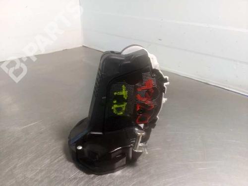 Rear right lock TOYOTA YARIS (_P13_)  | BP10751805C99 