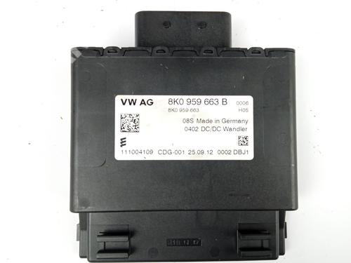 Elektronisk modul AUDI A4 B8 (8K2) [2007-2017]  11207996