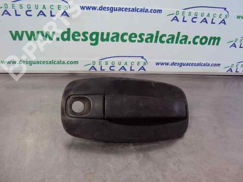 Used Front right exterior door handle OPEL VIVARO A Van (X83) [2001-2015]  11249026
