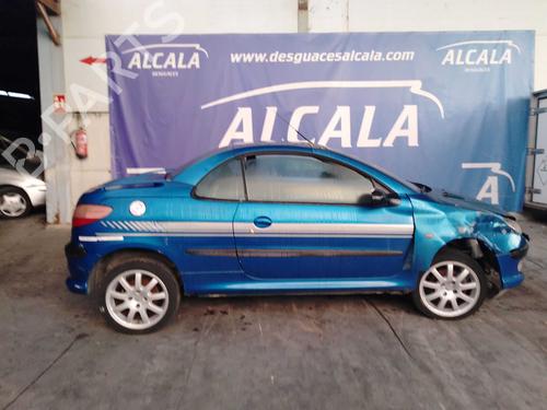 Electronic module PEUGEOT 206 CC (2D) 2.0 S16 | BP29325106M83 - Image 4
