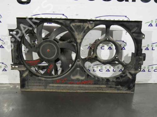 Used Radiator fan SEAT CORDOBA (6K1, 6K2) [1993-2002]  12180689