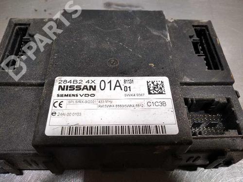 Electronic module NISSAN PATHFINDER III (R51) 2.5 dCi 4WD | BP9981302M83 