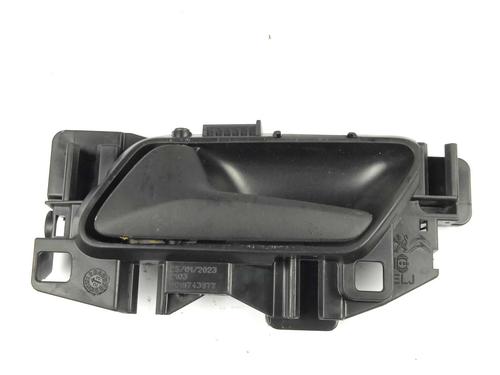 Used Front left interior door handle Front left interior door handle CITROËN BERLINGO Box Body/MPV (K9) 1.5 BlueHDi 100 (102 hp) 17182865 17182865