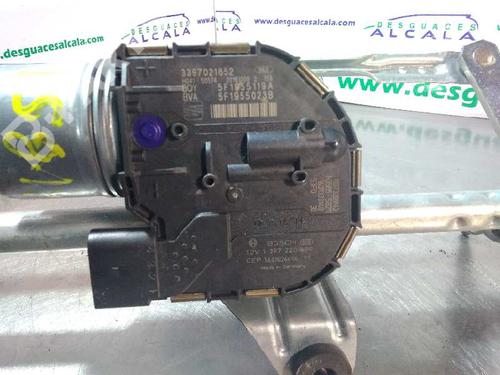Front wiper motor SEAT LEON (5F1) 2.0 TDI | BP9992578M29 