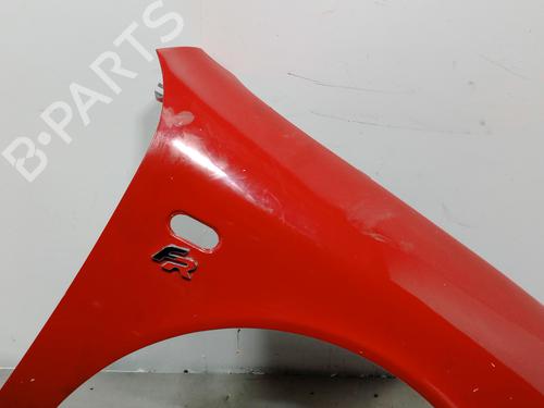 Right front fenders SEAT LEON (1M1) 1.6 16 V | BP24663505C42 