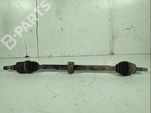 Right front driveshaft OPEL CORSA D (S07)  | BP9990939M39 