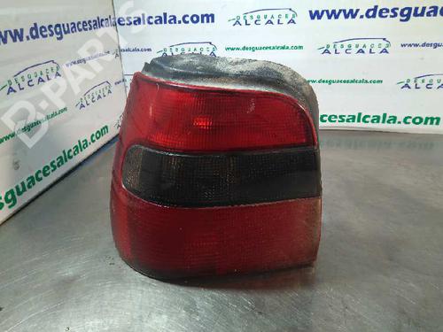 Used Left taillight SKODA FELICIA II (6U1) [1998-2001]  10751494