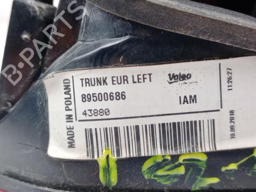 Left tailgate light VW GOLF VI (5K1) 2.0 TDI | BP23548273C79 