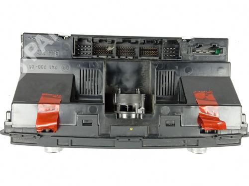 Commande Chauffage AUDI A8 D3 (4E2, 4E8)  | BP10726152I5 