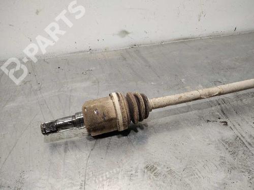 Left rear driveshaft LAND ROVER FREELANDER 2 (L359)  | BP9997046M40 